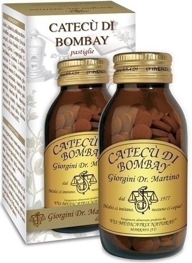 CATECU' DI BOMBAY 60 PASTIGLIE - farmachicca