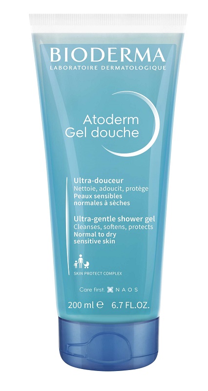 ATODERM GEL DOUCHE 200 ML - farmachicca