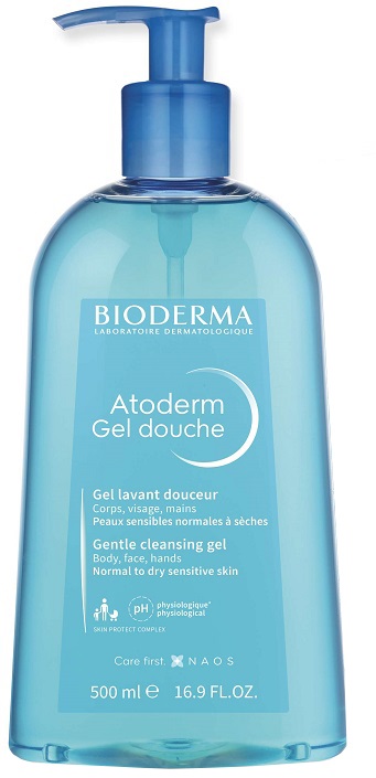 ATODERM GEL DOUCHE 500 ML - farmachicca