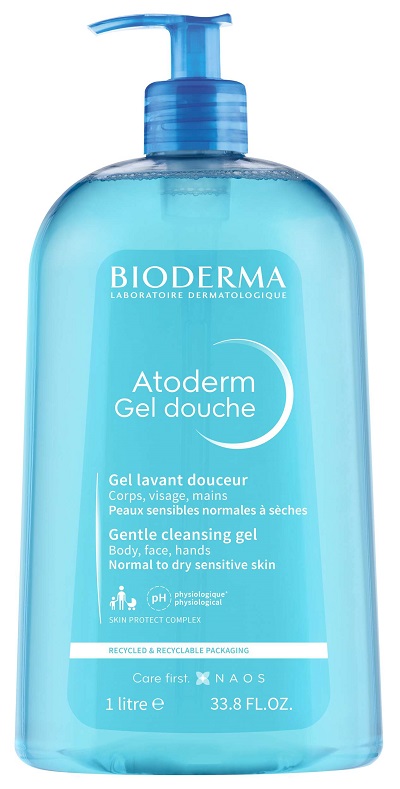 ATODERM GEL DOUCHE 1L - farmachicca