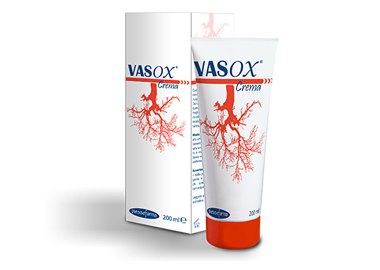 VASOX CREMA 200 ML - farmachicca