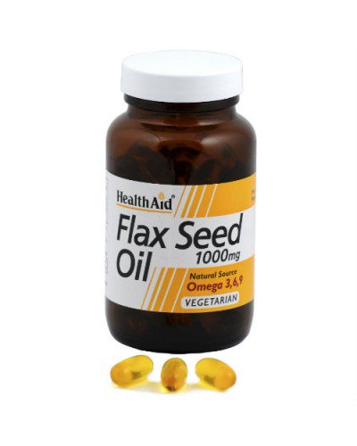LINO OLIO FLAX SEED OIL 60 CAPSULE MOLLI - farmachicca