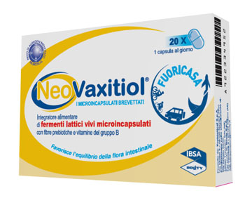 NEOVAXITIOL 20 CAPSULE - farmachicca