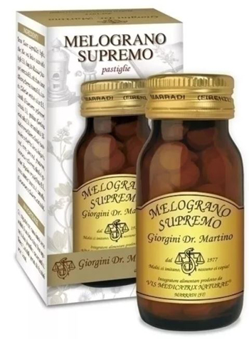 MELOGRANO SUPREMO 80 PASTIGLIE - farmachicca