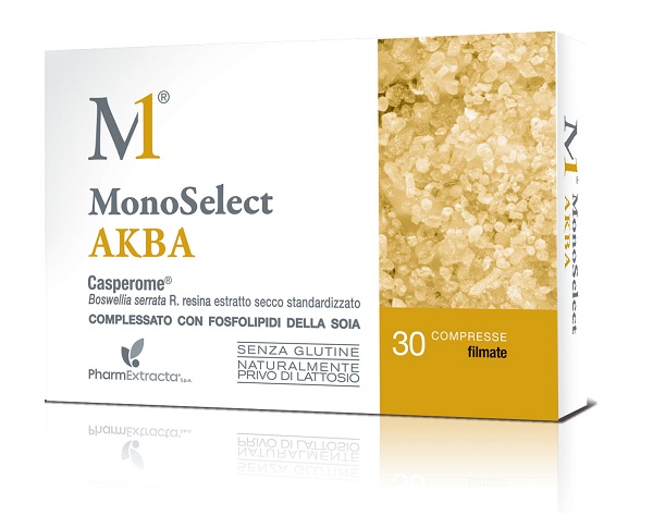 MONOSELECT AKBA 30 COMPRESSE FILMATE - farmachicca