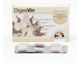 DIGESVIN 60 COMPRESSE 500 MG - farmachicca