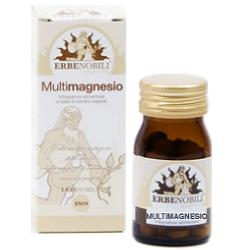 MULTIMAGNESIO 60 COMPRESSE 500 MG - farmachicca