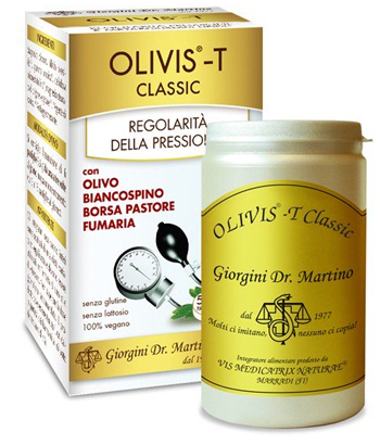 OLIVIS T CLASSIC 500 PASTIGLIE - farmachicca