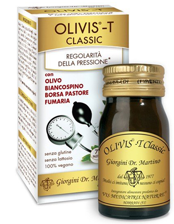 OLIVIS T CLASSIC 75 PASTIGLIE - farmachicca