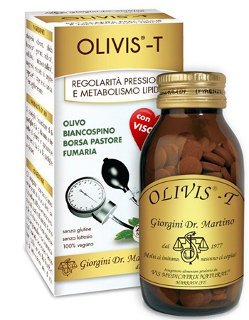 OLIVIS T 225 PASTIGLIE - farmachicca