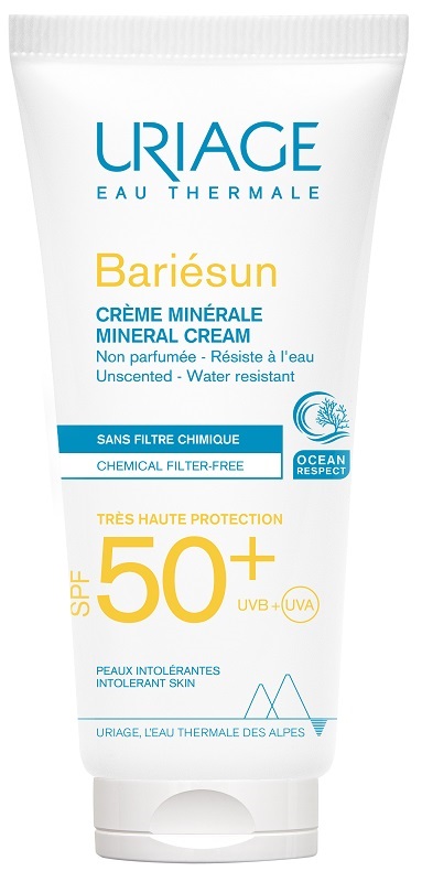 BARIESUN SPF50+ CREME MINERALE - farmachicca