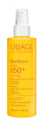 BARIESUN SPF50+ SPRAY - farmachicca