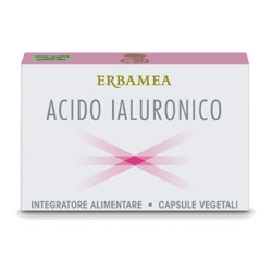 ACIDO IALURONICO 24 CAPSULE - farmachicca