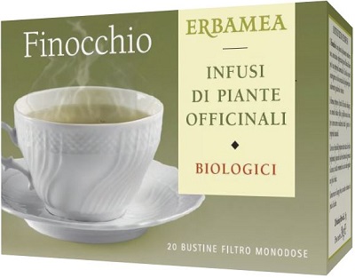 FINOCCHIO 20 BUSTINE FILTRO - farmachicca