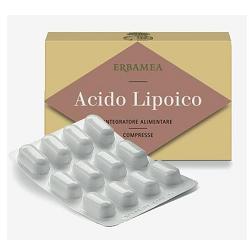ACIDO LIPOICO 24 COMPRESSE - farmachicca