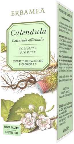 CALENDULA 50 ML - farmachicca
