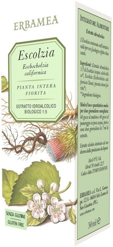 ESCOLZIA 50 ML - farmachicca
