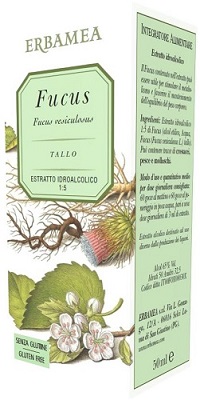 FUCUS 50 ML - farmachicca