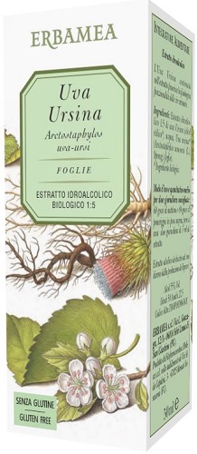 UVA URSINA 50 ML - farmachicca