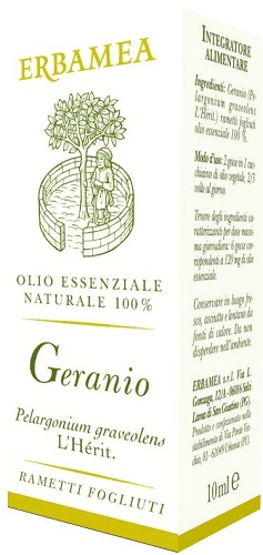 GERANIO 10 ML - farmachicca