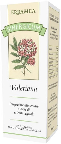 SINERGICUM VALERIANA 75 ML - farmachicca