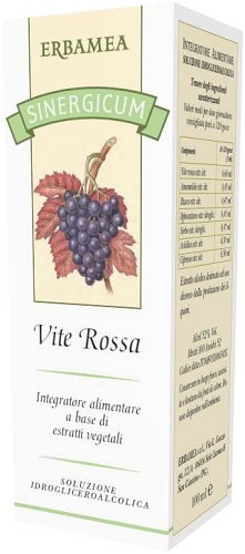 SINERGICUM VITE ROSSA 75 ML - farmachicca