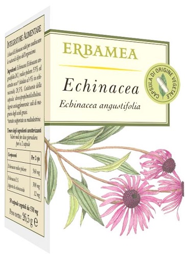 ECHINACEA 50 CAPSULE VEGETALI - farmachicca
