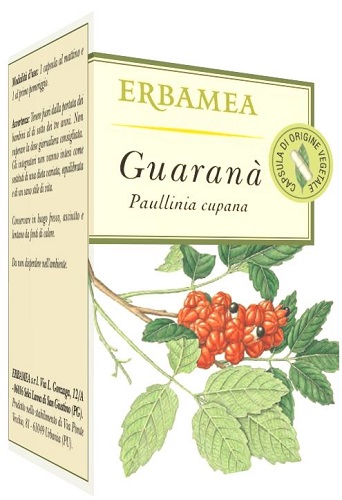GUARANA' 50 OPERCOLI - farmachicca