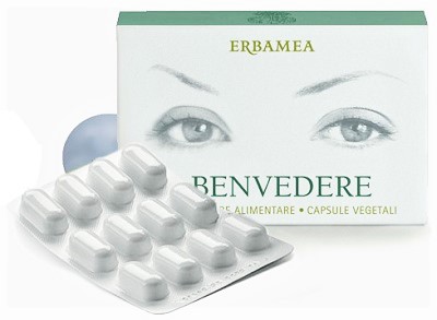 BENVEDERE 24 CAPSULE VEGETALI - farmachicca