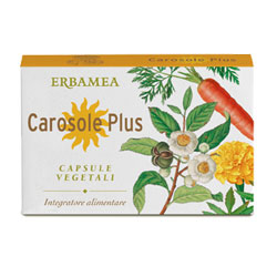 CAROSOLE PLUS 24 CAPSULE VEGETALI BLISTER - farmachicca