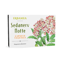 SEDANERV NOTTE 24 CAPSULE VEGETALI - farmachicca