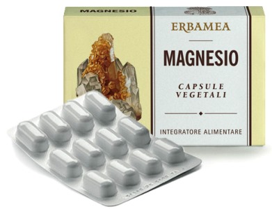 MAGNESIO 24 CAPSULE 1200 MG - farmachicca