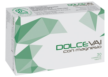 DOLCEVAI 30 COMPRESSE - farmachicca
