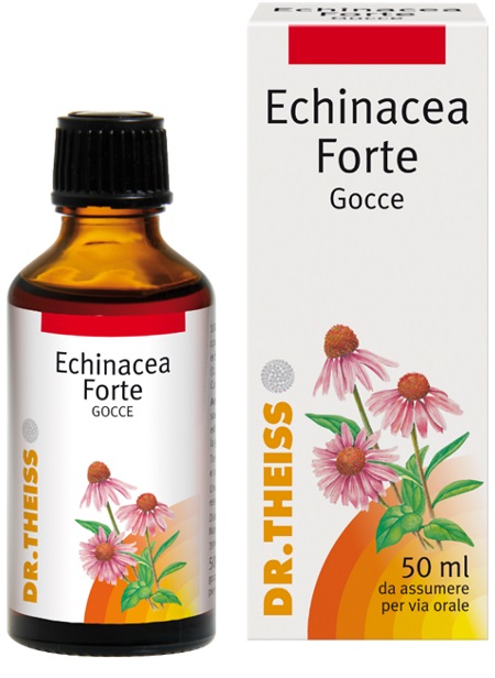 THEISS ECHINACEA FORTE GOCCE 50 ML - farmachicca
