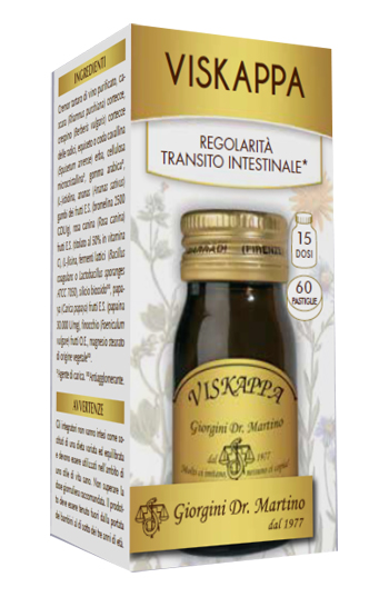 VISKAPPA 60 PASTIGLIE - farmachicca