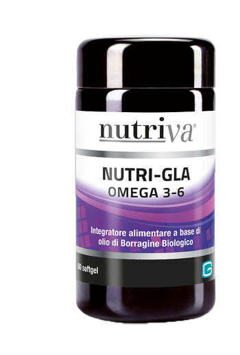 NUTRIVA NUTRI-GLA 60 CAPSULE SOFTGEL - farmachicca