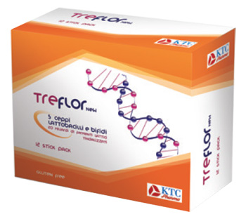 TREFLOR 12 STICK PACK - farmachicca