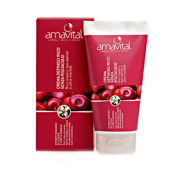 AMAVITAL CREMA DEFINISCI RICCI SENZA RISCIACQUO 150ML - farmachicca