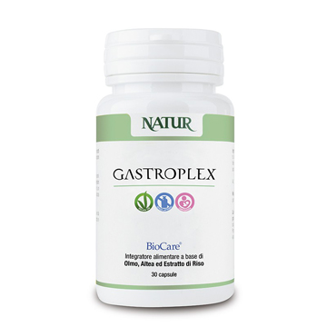 GASTROPLEX 30 CAPSULE VEGETALI - farmachicca