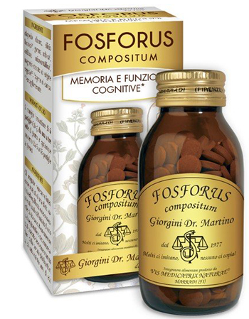 FOSFORUS COMPOSITUM 150 PASTIGLIE - farmachicca