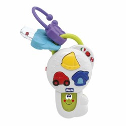 CHICCO GIOCO CHIAVE PARLANTE - farmachicca