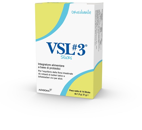 VSL#3 14 STICK 1,5 G - farmachicca