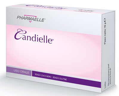 CANDIELLE 20 COMPRESSE - farmachicca