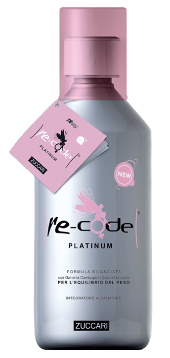 RECODE PLATINUM 500 ML - farmachicca