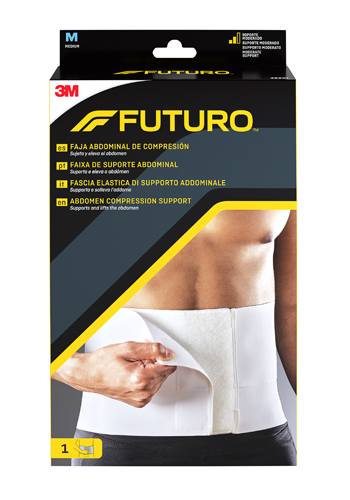 FASCIA ELASTICA POST OPERATORIA FUTURO MEDIUM - farmachicca