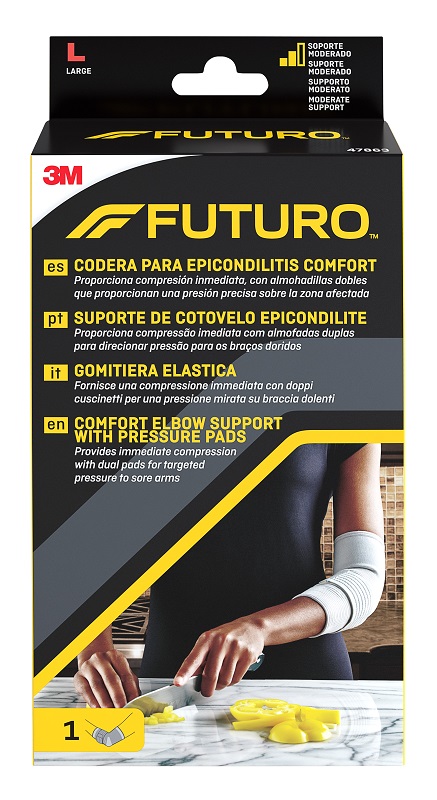 GOMITIERA ELASTICA FUTURO MEDIUM - farmachicca