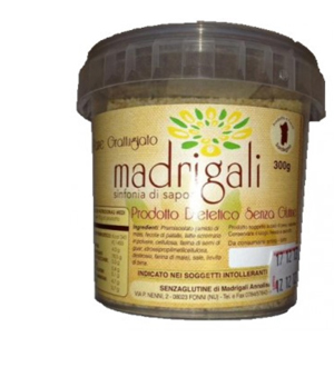 PANE GRATTUGGIATO SENZA GLUTINE 300G - farmachicca