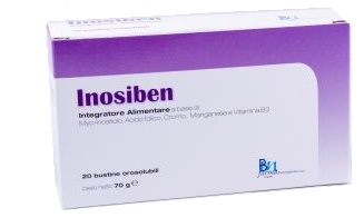 INOSIBEN 20 BUSTINE USO ORALE - farmachicca