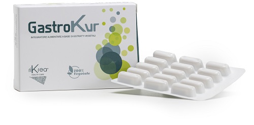 GASTROKUR 30 CAPSULE 500 MG - farmachicca