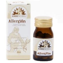 ALLERGVIN 60 COMPRESSE - farmachicca